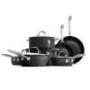 OXO Hard-Anodized 12-pc. Nonstick Cookware Set -Home-Kitchen 2100806