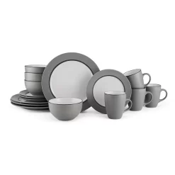 Pfaltzgraff Everyday Grayson 16-pc. Dinnerware Set 5 Pfaltzgraff Everyday Grayson 16-pc. Dinnerware Set -Home-Kitchen 2105204 ALT