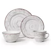 Pfaltzgraff Everyday Trellis 16-pc. Dinnerware Set 2 Pfaltzgraff Everyday Trellis 16-pc. Dinnerware Set -Home-Kitchen 2105217