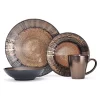 Gourmet Basics Verona 16-pc. Dinnerware Set -Home-Kitchen 2127508