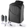 Picnic Time Colorado 15-pc. Service For Two Insulated Picnic Backpack Set 2 Picnic Time Colorado 15-pc. Service For Two Insulated Picnic Backpack Set -Home-Kitchen 2140573 Gray