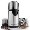 KitchenAid® BCG211OB Stainless Steel Coffee & Spice Grinder -Home-Kitchen 2148299