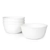 Corelle Shimmering White 4-pc. Bowl Set -Home-Kitchen 2162911