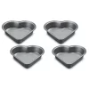 Cuisinart® 4-pc. Nonstick Mini Heart Pan Set -Home-Kitchen 2187388