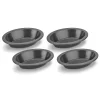 Cuisinart® 4-pc. Nonstick Mini Oval Pie Pan Set 2 Cuisinart® 4-pc. Nonstick Mini Oval Pie Pan Set -Home-Kitchen 2187399
