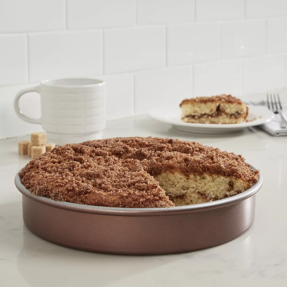 Cuisinart® 9-in. Nonstick Round Cake Pan 4 Cuisinart® 9-in. Nonstick Round Cake Pan - Image 2