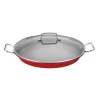 Cuisinart® Nonstick 15-in. Covered Paella Pan -Home-Kitchen 2188091
