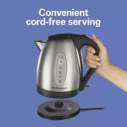 Hamilton Beach 1.7-Liter Electric Kettle 12 Hamilton Beach 1.7-Liter Electric Kettle -Home-Kitchen 2203651 ALT4