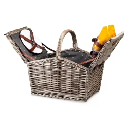 Picnic Time Piccadilly Service For Two Picnic Basket Set -Home-Kitchen 2205193 ALT3