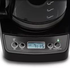 Capresso 5-Cup Mini Drip Coffee Maker 8 Capresso 5-Cup Mini Drip Coffee Maker -Home-Kitchen 2227570 ALT2