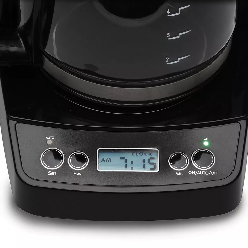 Capresso 5-Cup Mini Drip Coffee Maker 5 Capresso 5-Cup Mini Drip Coffee Maker - Image 3