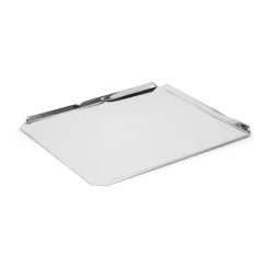 Fox Run 14" X 17" Stainless Steel Cookie Sheet -Home-Kitchen 2265856 ALT3