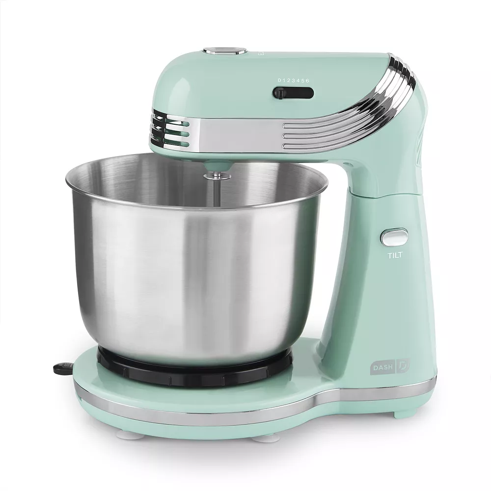 Dash Everyday Stand Mixer 3 Dash Everyday Stand Mixer