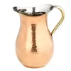 Old Dutch 2-qt. Hammered Copper Pitcher -Home-Kitchen 2278230