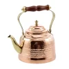 Old Dutch 2-qt. Hammered Copper Tea Kettle 1 Old Dutch 2-qt. Hammered Copper Tea Kettle -Home-Kitchen 2279007