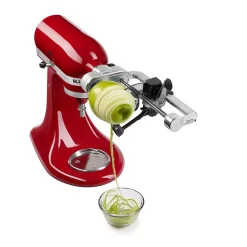 KitchenAid® Spiralizer With Peel, Core And Slice - KSM1APC -Home-Kitchen 2281439 ALT2