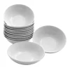 10 Strawberry Street 12-pc. Soup / Cereal Bowl Set 1 10 Strawberry Street 12-pc. Soup / Cereal Bowl Set -Home-Kitchen 2283526