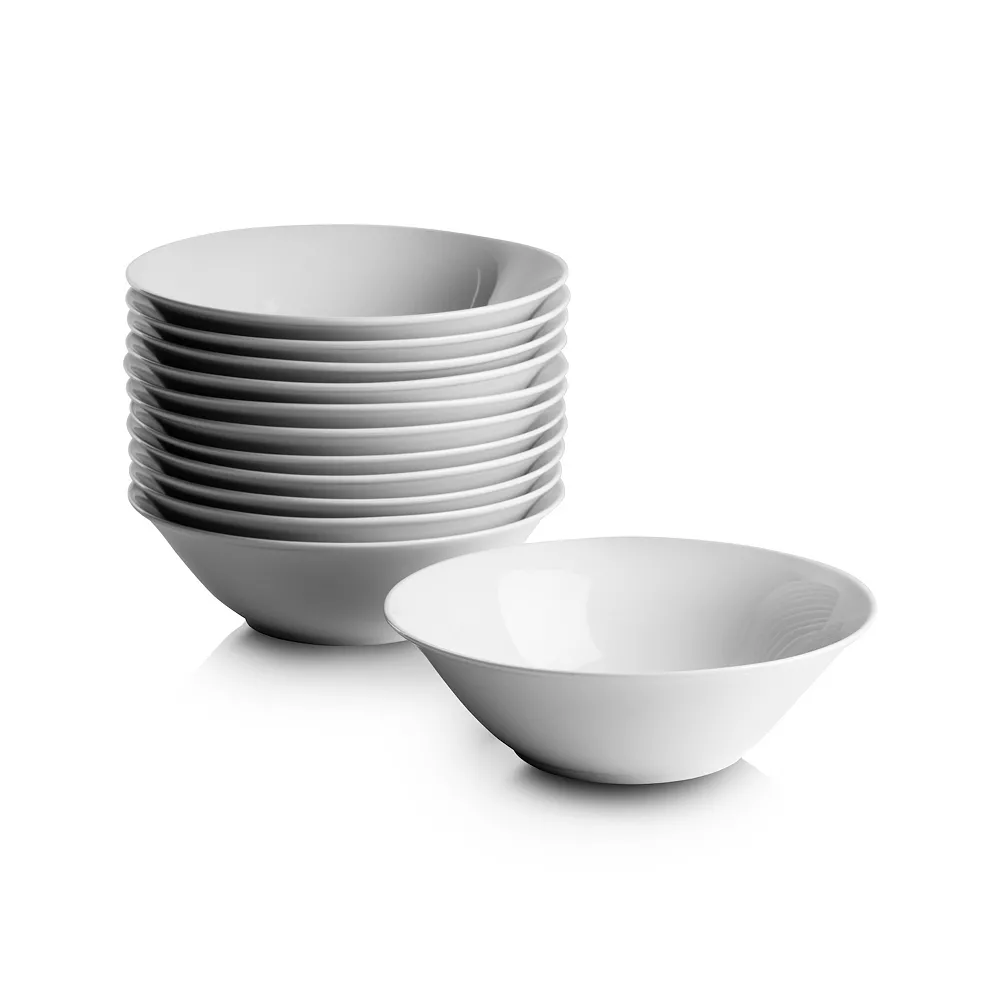 10 Strawberry Street 12-pc. Soup / Cereal Bowl Set 4 10 Strawberry Street 12-pc. Soup / Cereal Bowl Set - Image 2