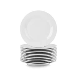 10 Strawberry Street 12-pc. Salad Plate Set