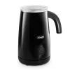 DeLonghi 8.4-oz. Hot / Cold Black Electric Milk Frother 1 DeLonghi 8.4-oz. Hot / Cold Black Electric Milk Frother -Home-Kitchen 2288085