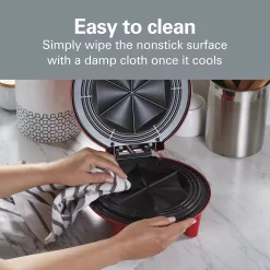 Hamilton Beach Quesadilla Maker -Home-Kitchen 2298885 ALT3