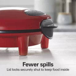 Hamilton Beach Quesadilla Maker -Home-Kitchen 2298885 ALT5