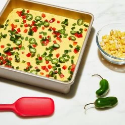 OXO Good Grips Nonstick Pro Cake Pan - 9" Square -Home-Kitchen 2382834 ALT4