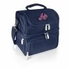 Picnic Time Atlanta Braves Pranzo 7-Piece Insulated Cooler Lunch Tote Set -Home-Kitchen 2421732