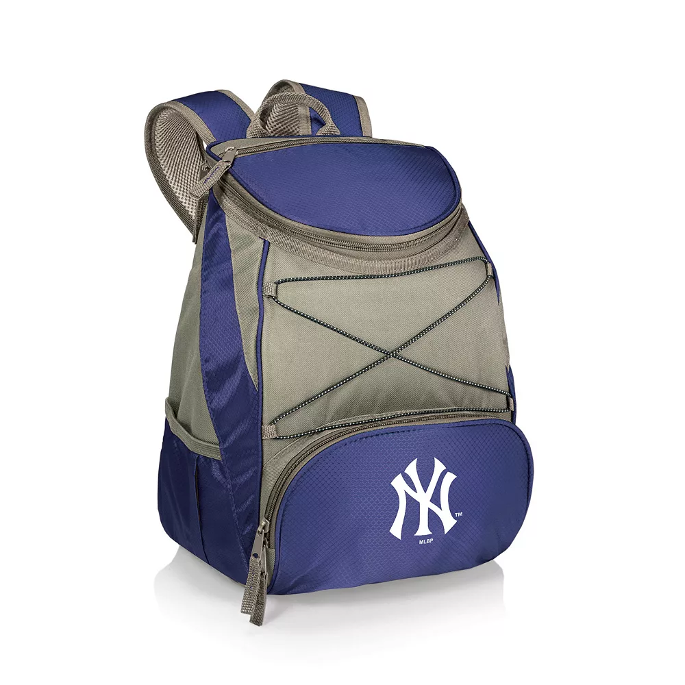 Picnic Time New York Yankees PTX Backpack Cooler 3 Picnic Time New York Yankees PTX Backpack Cooler