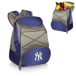 Picnic Time New York Yankees PTX Backpack Cooler 5 Picnic Time New York Yankees PTX Backpack Cooler -Home-Kitchen 2421812 ALT