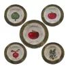 Certified International Pomodoro 5-pc. Pasta Serving Bowl Set -Home-Kitchen 2446116