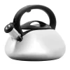 Primula Catalina 3-qt. Stainless Steel Whistling Tea Kettle 1 Primula Catalina 3-qt. Stainless Steel Whistling Tea Kettle -Home-Kitchen 2450692