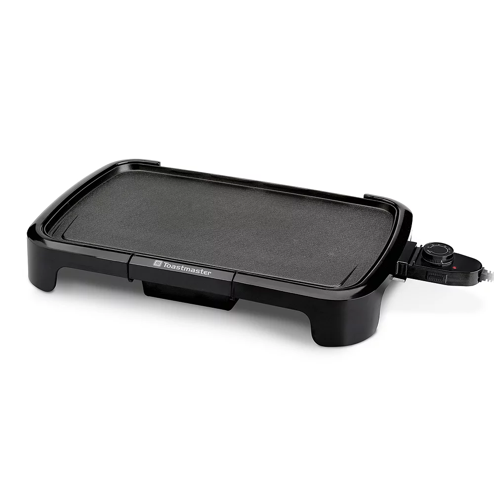 Toastmaster 10" X 16" Electric Griddle 4 Toastmaster 10" X 16" Electric Griddle - Image 2