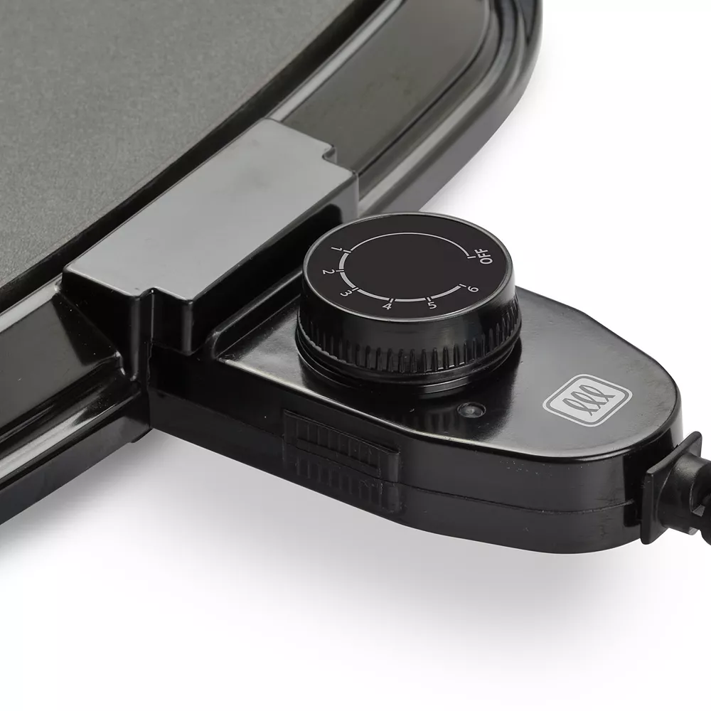 Toastmaster 10" X 16" Electric Griddle 5 Toastmaster 10" X 16" Electric Griddle - Image 3