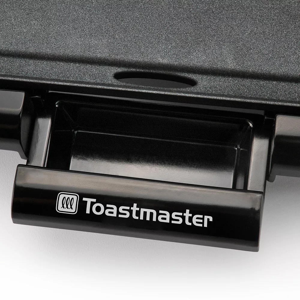 Toastmaster 10" X 16" Electric Griddle 6 Toastmaster 10" X 16" Electric Griddle - Image 4