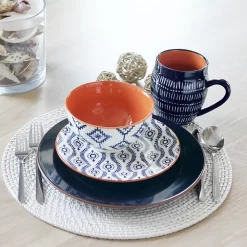 Baum Tangiers 16-pc. Dinnerware Set -Home-Kitchen 2542748 ALT