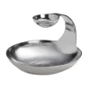 Towle Hammersmith Gooseneck Tiered Chip & Dip Server -Home-Kitchen 2554417