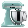 KitchenAid® KSM150PS Artisan 5-qt. Stand Mixer -Home-Kitchen 25941 Aqua Sky