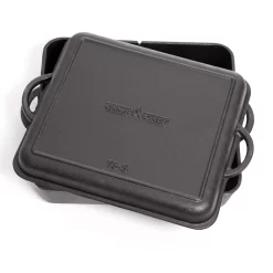 Camp Chef 16.25-in. Cast-Iron Square Dutch Oven -Home-Kitchen 2604562 ALT3