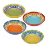 Certified International Valencia 4-pc. Soup Bowl Set -Home-Kitchen 2604614