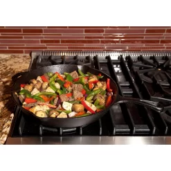 Camp Chef Cast-Iron Skillet 9 Camp Chef Cast-Iron Skillet -Home-Kitchen 2622859 ALT3