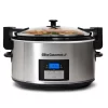 Elite Gourmet 8.5-qt. Programmable Slow Cooker -Home-Kitchen 2631492