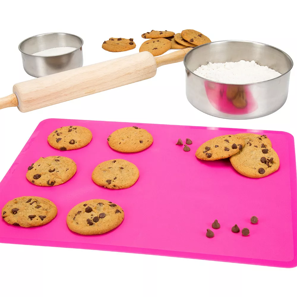 Classic Cuisine 18-pc. Silicone Bakeware Set 4 Classic Cuisine 18-pc. Silicone Bakeware Set - Image 2
