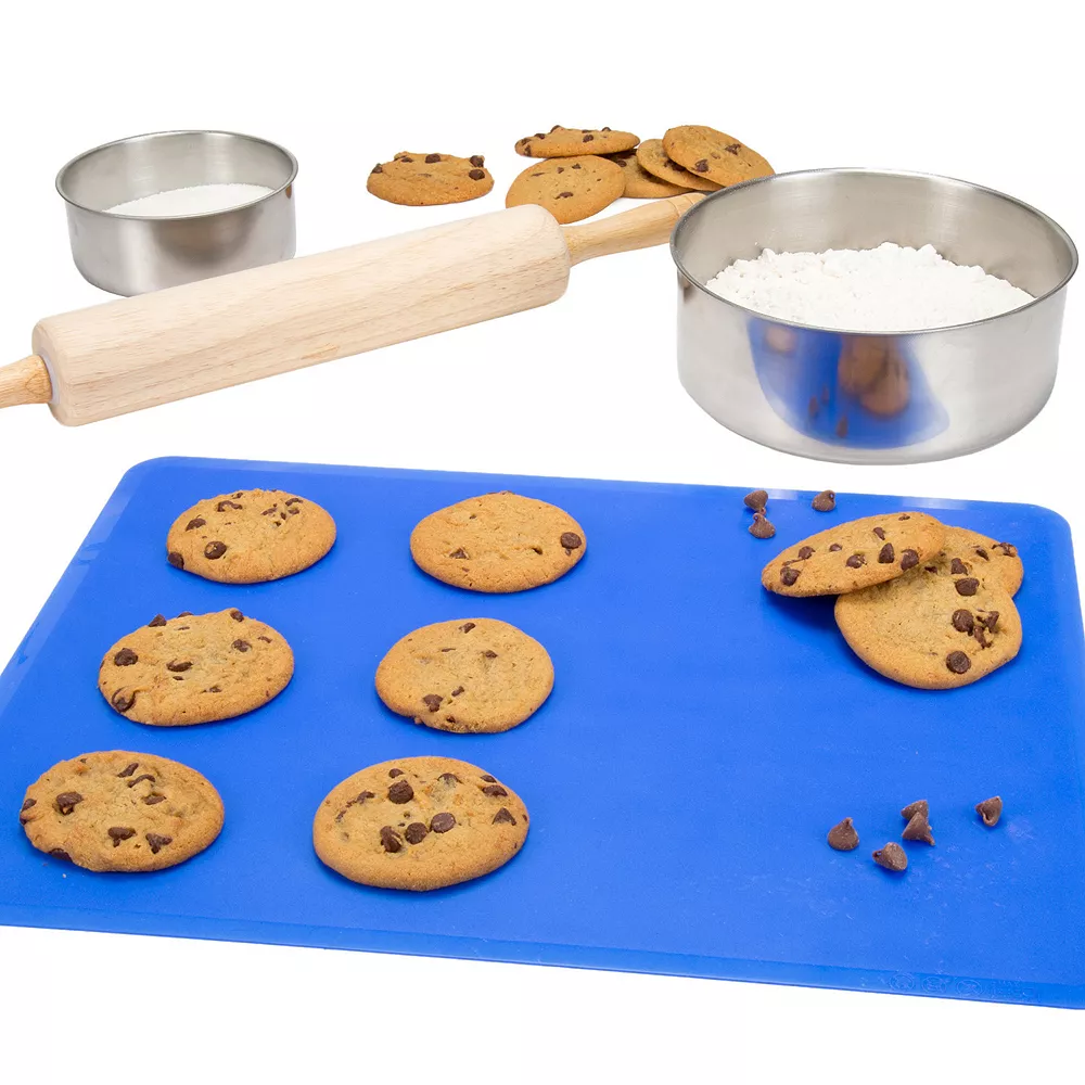 Classic Cuisine 18-pc. Silicone Bakeware Set 5 Classic Cuisine 18-pc. Silicone Bakeware Set - Image 3