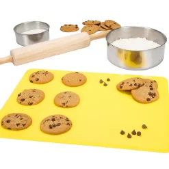 Classic Cuisine 18-pc. Silicone Bakeware Set 12 Classic Cuisine 18-pc. Silicone Bakeware Set -Home-Kitchen 2655542 ALT4