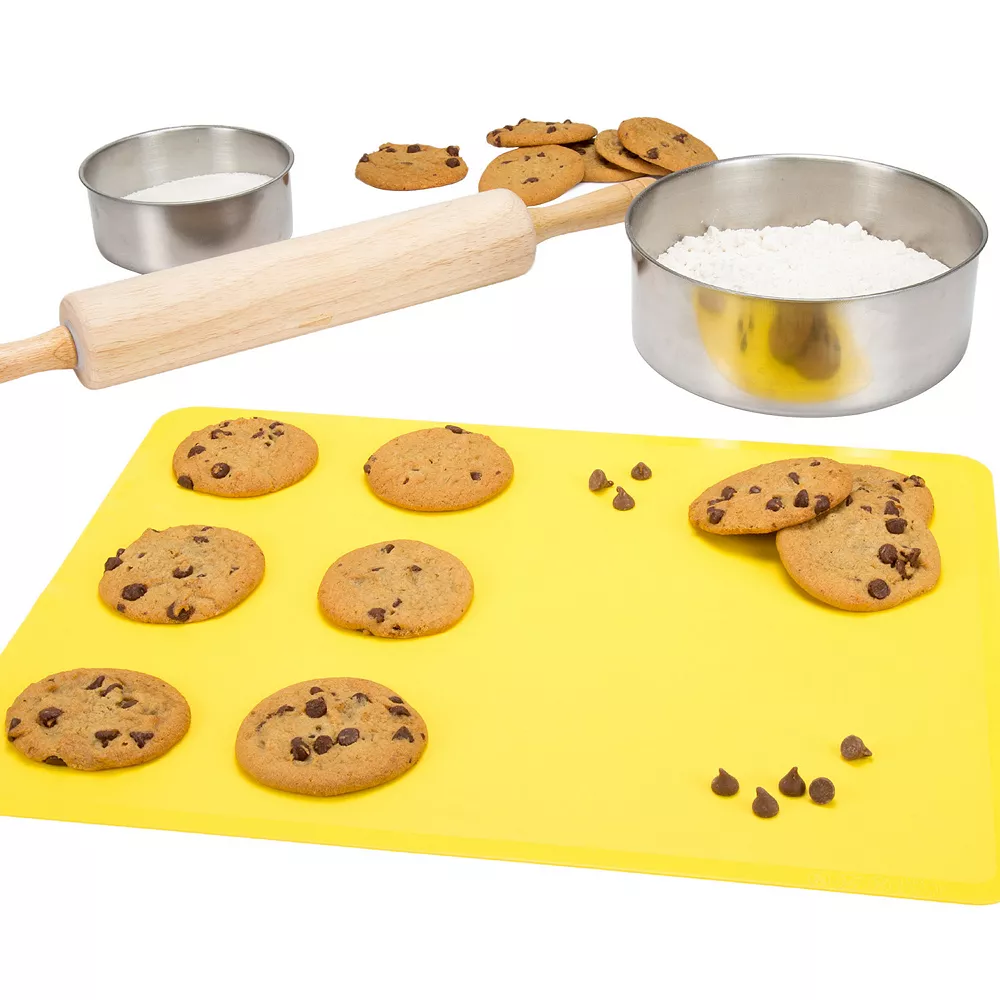 Classic Cuisine 18-pc. Silicone Bakeware Set 7 Classic Cuisine 18-pc. Silicone Bakeware Set - Image 5