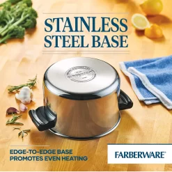 Farberware® Classic Series 4-qt. Saucepot -Home-Kitchen 2662 ALT4