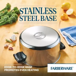 Farberware® Classic Series 6-qt. Stockpot 13 Farberware® Classic Series 6-qt. Stockpot -Home-Kitchen 2663 ALT5