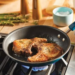 Rachael Ray® Classic Brights Hard Enamel Nonstick 14-Piece Cookware Set -Home-Kitchen 2687312 ALT2