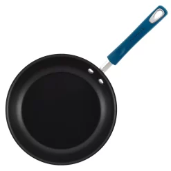 Rachael Ray® Classic Brights Hard Enamel Aluminum Nonstick Frying Pan Set, 9.25-Inch & 11-Inch 10 Rachael Ray® Classic Brights Hard Enamel Aluminum Nonstick Frying Pan Set, 9.25-Inch & 11-Inch -Home-Kitchen 2687318 ALT2